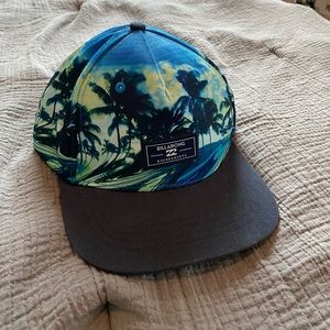 Men’s snap back hat